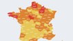 CARTES. Covid-19 : les contaminations explosent, début d’une nouvelle vague en France