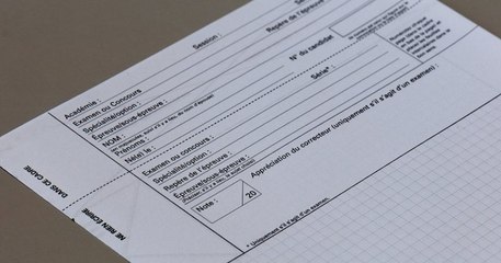 Bac 2022 : des professeurs affirment que leurs notes ont été augmentées sans leur consentement