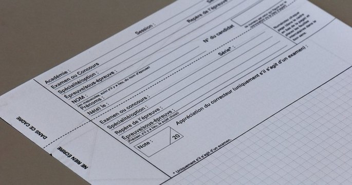 Bac 2022 : des professeurs affirment que leurs notes ont été augmentées sans leur consentement