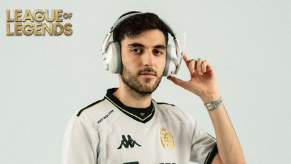 LoL : MAD Nisqy, le retour d'un Roi en LEC