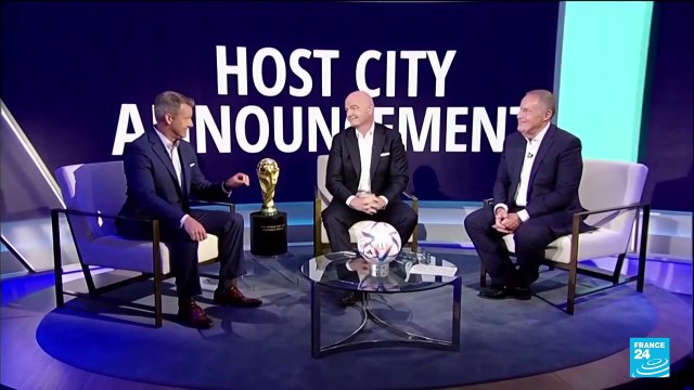 Coupe du Monde de Football en 2026 : la liste des stades du mondial dévoilée