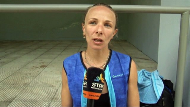 Στο Καρπενήσι η εθνική ομάδα βάδην γυναικών