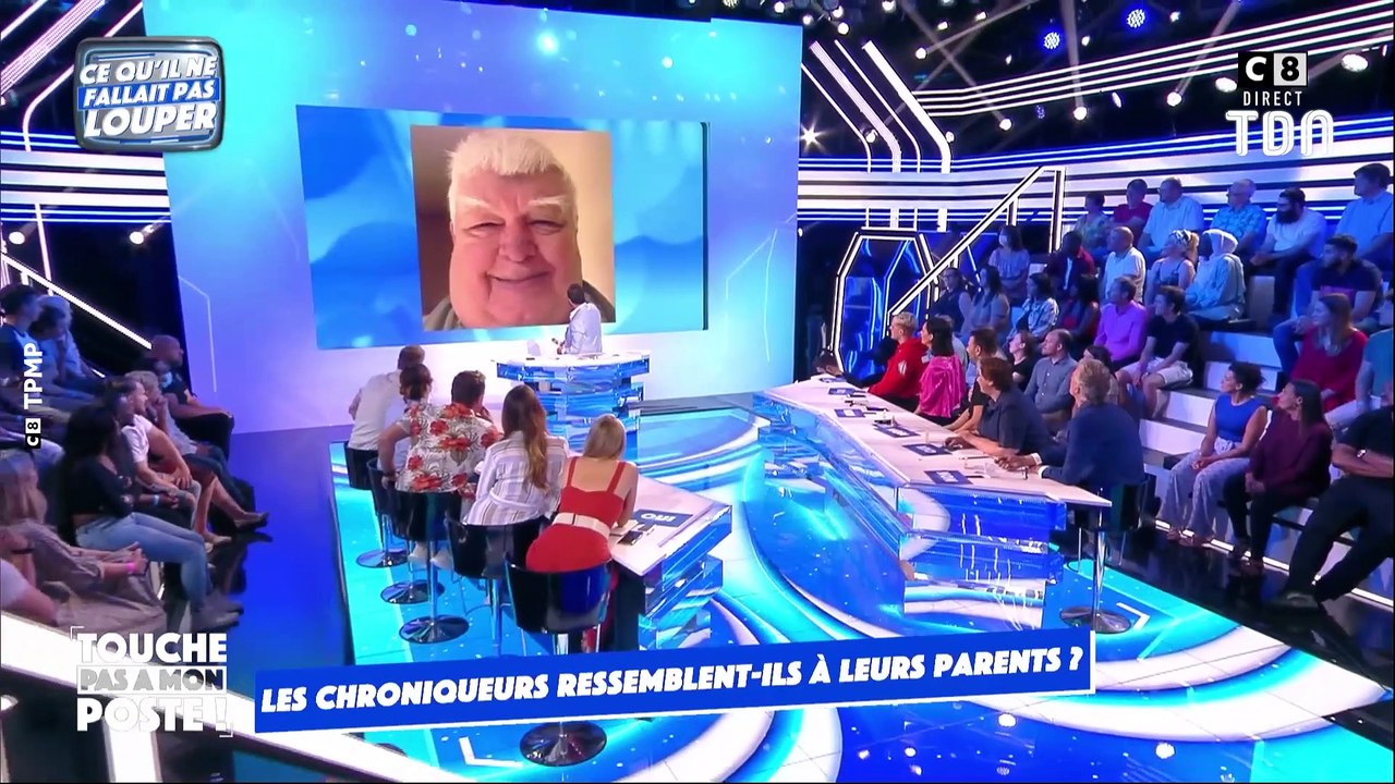 Les chroniqueurs de TPMP se moquent des parents de Guillaume Genton