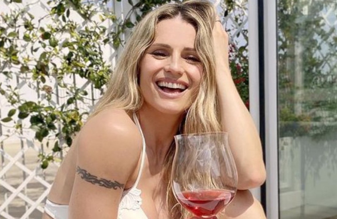 Michelle Hunziker über ihre neue Liebe