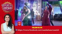 Woh To Hai Albelaa: Love Blossoms! Kanha and Sayuri's romantic dance | SBS