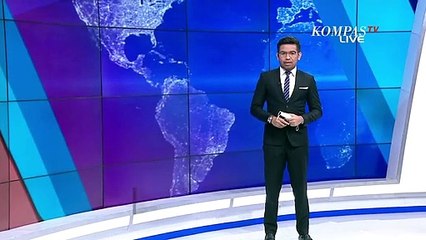 Diduga Akibat Korsleting Listrik, 3 Gudang Limbah Popok Bayi di Karawang Terbakar