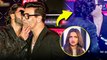 Ranveer Singh Kisses Karan Johar At Style Icons Awards