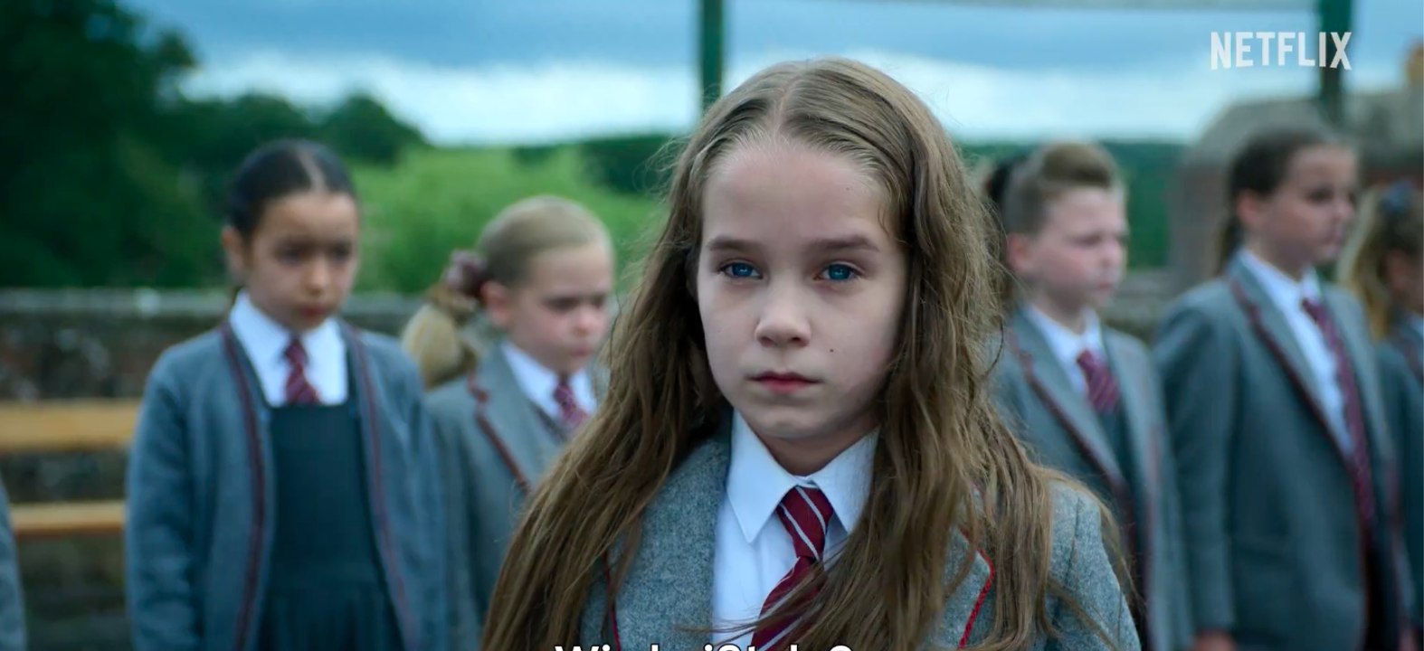 Roald Dahls Matilda Das Musical - Teaser Trailer (Deutsche UT) HD