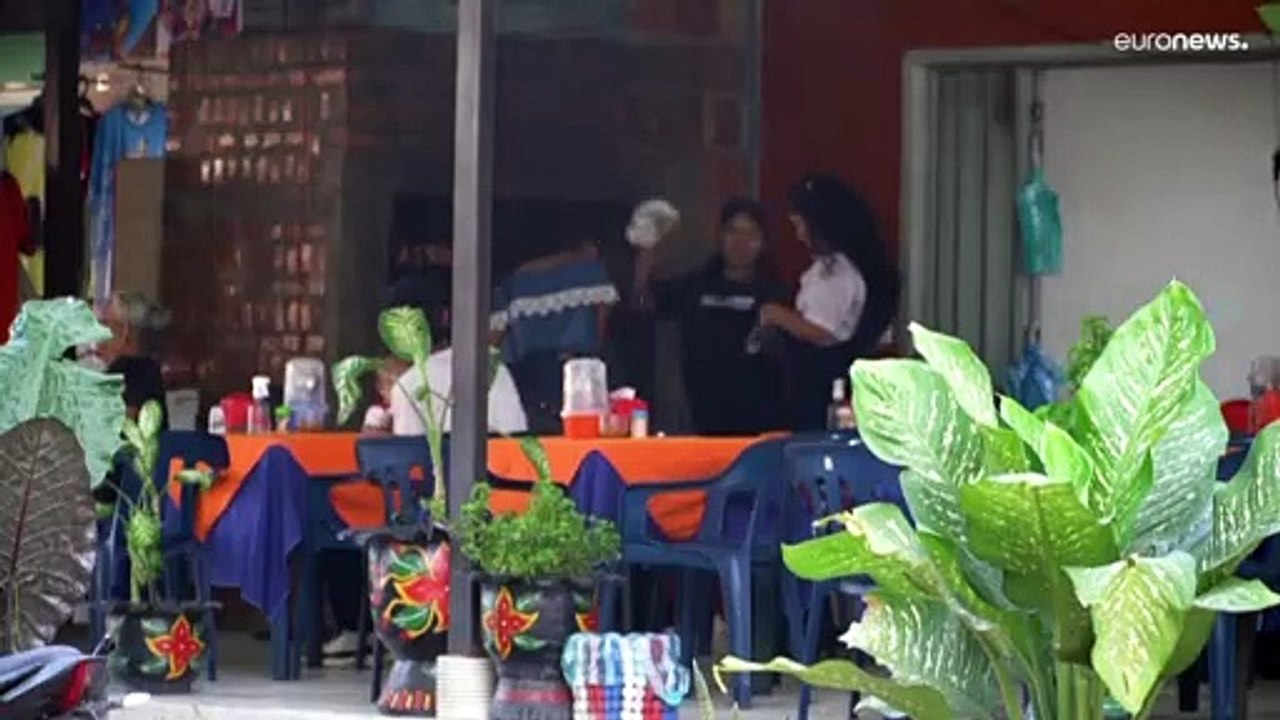 Niederländische Touristin in Kolumbien getötet