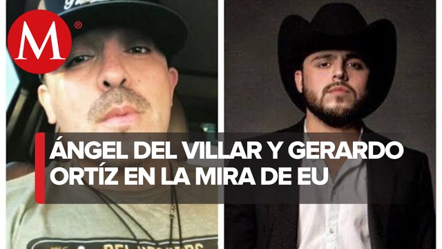 El productor Ángel del Villar es detenido en EU por presuntos nexos con el crimen organizado