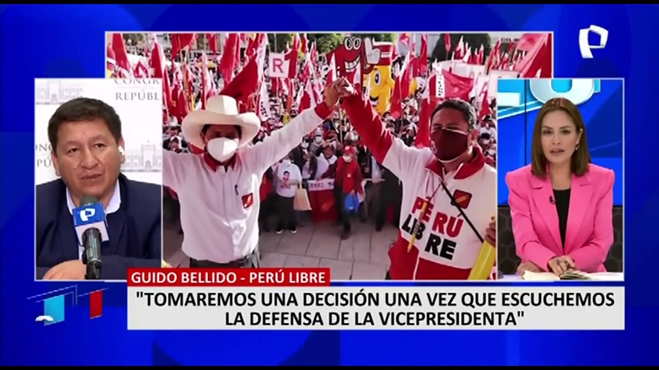 Guido Bellido: “Le recomendamos a Juan Silva enfrentar a la justicia de manera presencial”