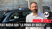 FIAT NUOVA 500 "LA PRIMA BY BOCELLI" | L'edizione speciale al MiMo 2022 con Andrea Khawatmi