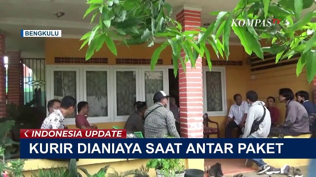 Viral Video Kurir Kena Amuk saat Tagih Pembayaran Paket COD, Terduga Pelaku Angkat Bicara