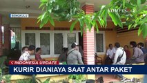 Viral Video Kurir Kena Amuk saat Tagih Pembayaran Paket COD, Terduga Pelaku Angkat Bicara