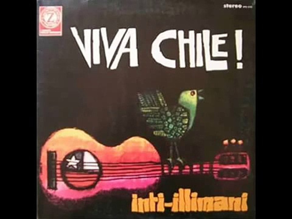 Inti Illimani - Venceremos (1973)