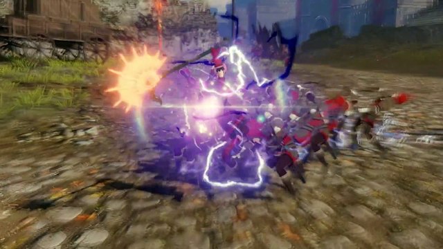 Fire Emblem Warriors: Three Hopes - Leicester Alliance Trailer