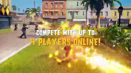 Destroy All Humans!: Clone Carnage - Launch Trailer