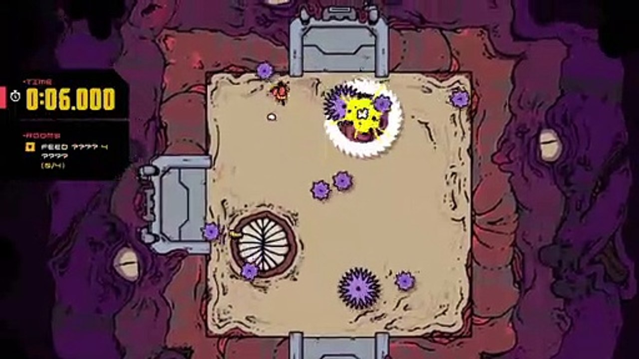 Disc Room - Trailer #1