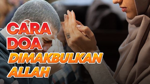 Tertanya kenapa doa tak dimakbulkan? Rupanya ini sebab Allah tangguh dulu
