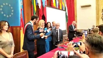 Annuncio Gallo vice sindaco