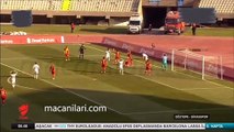 Göztepe 0-2 Sivasspor [HD] 18.01.2017 - 2016-2017 Turkish Cup Group F Matchday 5