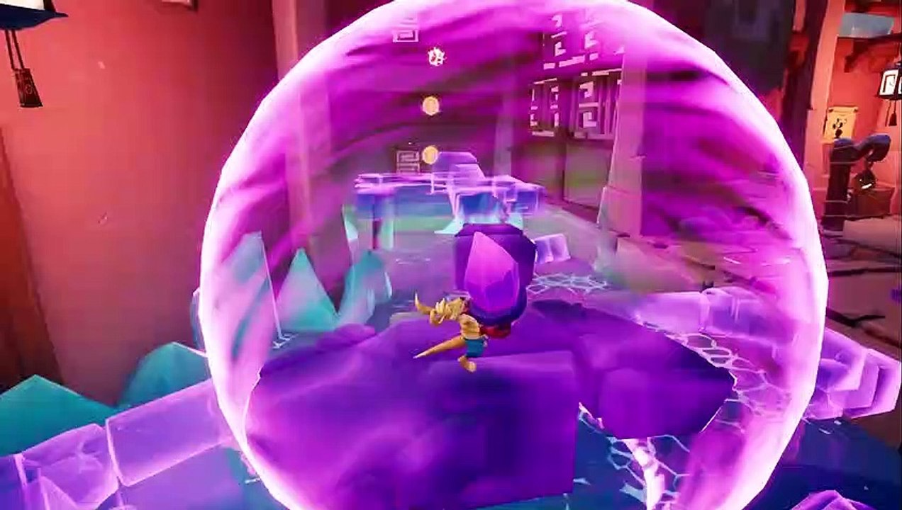 Kao the Kangaroo - Launch Trailer