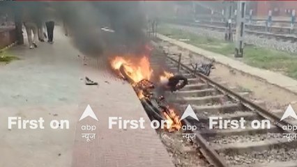 Agnipath Yojna Protest: UP में कहीं आग, प्रदर्शन और चक्काजाम! क्या इससे मिलेगा समाधान?