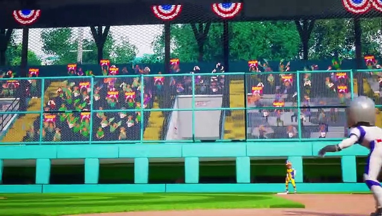 Little League World Series Baseball 2022 - Trailer d'annonce