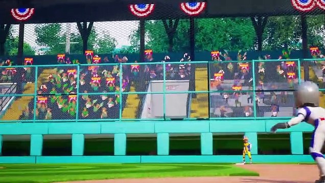 Little League World Series Baseball 2022 - Trailer d'annonce