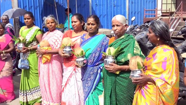 சுத்தி சுத்தி நின்னுட்டு! எடப்பாடியையே ஒரு நொடி அதிர வைத்த மூர்த்தி - வீடியோ