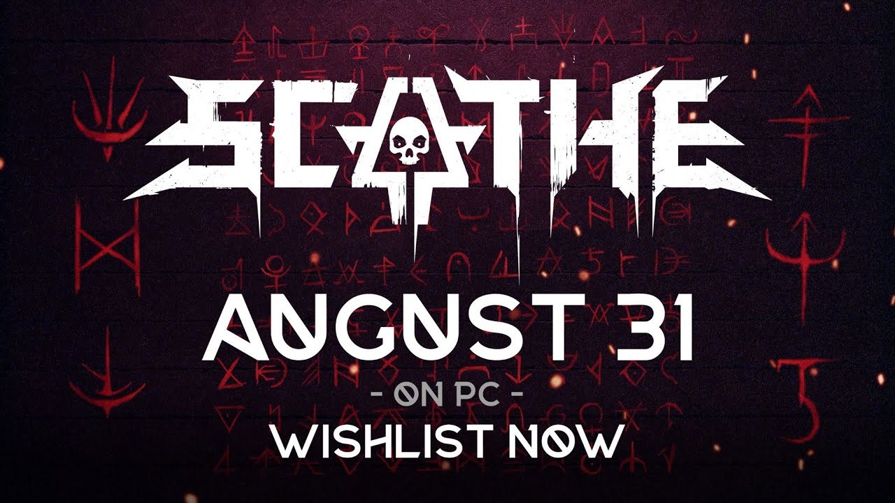 Scathe - Date de sortie sur PC