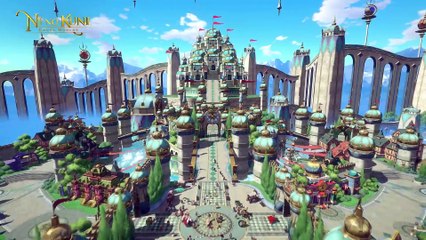 Ni no Kuni: Cross Worlds - Trailer #1