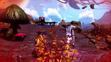 No Man's Sky - Leviathan Trailer