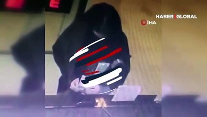 36 şüphelinin gözaltına alındığı 67 milyon liralık vurguna ilişkin yeni görüntüler