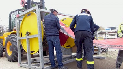 DDTM 34 - Exercice Polmar 2021