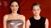 VOICI : Brad Pitt et Angelina Jolie : leur fille Shiloh fait le buzz avec une vidéo de danse