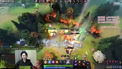 Comeback with Ame Favourite Build | Sumiya Invoker Stream Moment #3006
