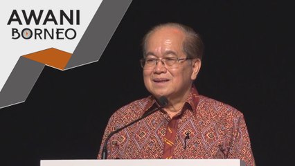 Konvensyen PBB | Uggah tiup semangat GPS untuk sapu bersih 31 kerusi Parlimen