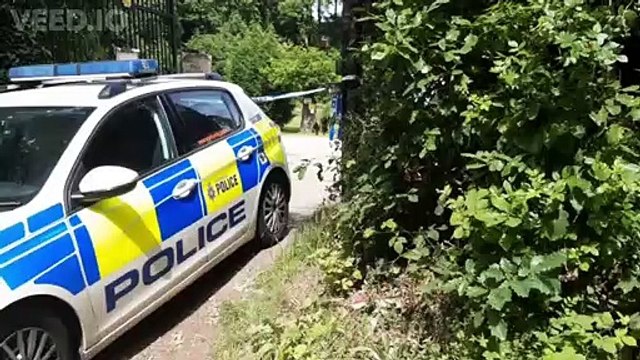 Oxspring Dam closed off by police and man arrested on suspicion of murder following death of 50-year-old man