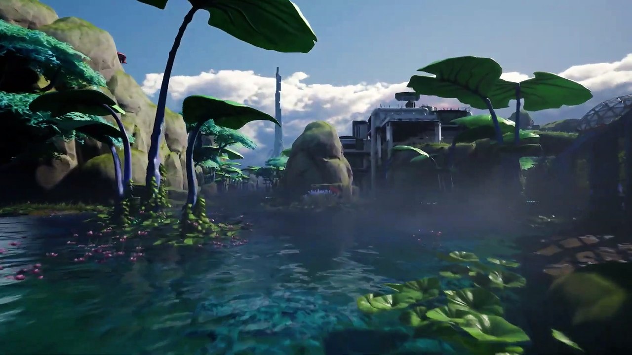 The Cycle - Launch Trailer