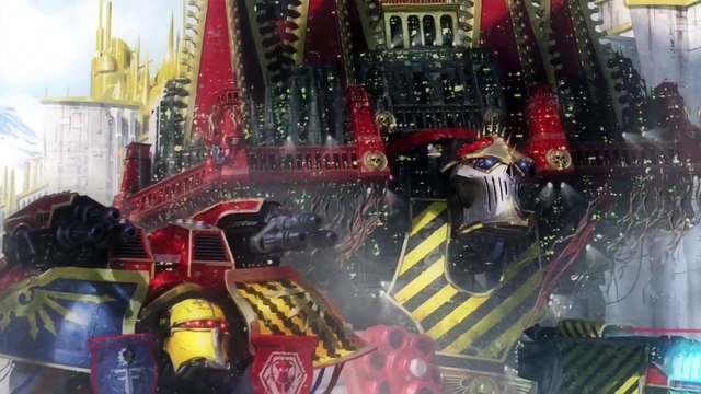 The Horus Heresy: Legions - Titandeath DLC Trailer