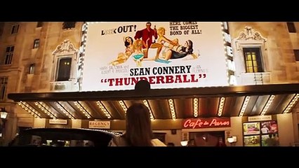 Downtown (Downtempo)- performed by Anya Taylor-Joy - Last Night in Soho