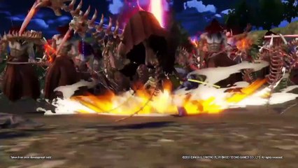 Touken Ranbu Warriors - Trailer #1