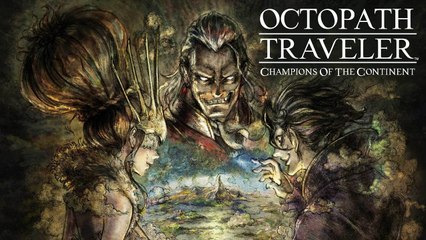 Tráiler y registros abiertos para Octopath Traveler: Champions en móviles iOS y Android