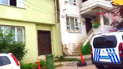 Hırsız çatıda yakalandı, evinden tableti ve paraları çalınan mağdur isyan etti: Peluş ayımı da çalmış, en çok ona sinirlendim