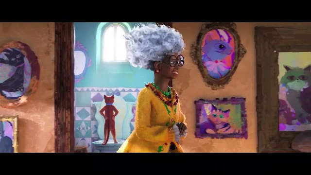 Puss in Boots: The Last Wish Trailer #2 (2022) Florence Pugh Animated Movie HD