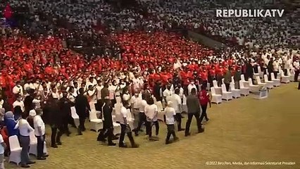 Jokowi Sebut Program Kartu Prakerja Diminati Masyarakat