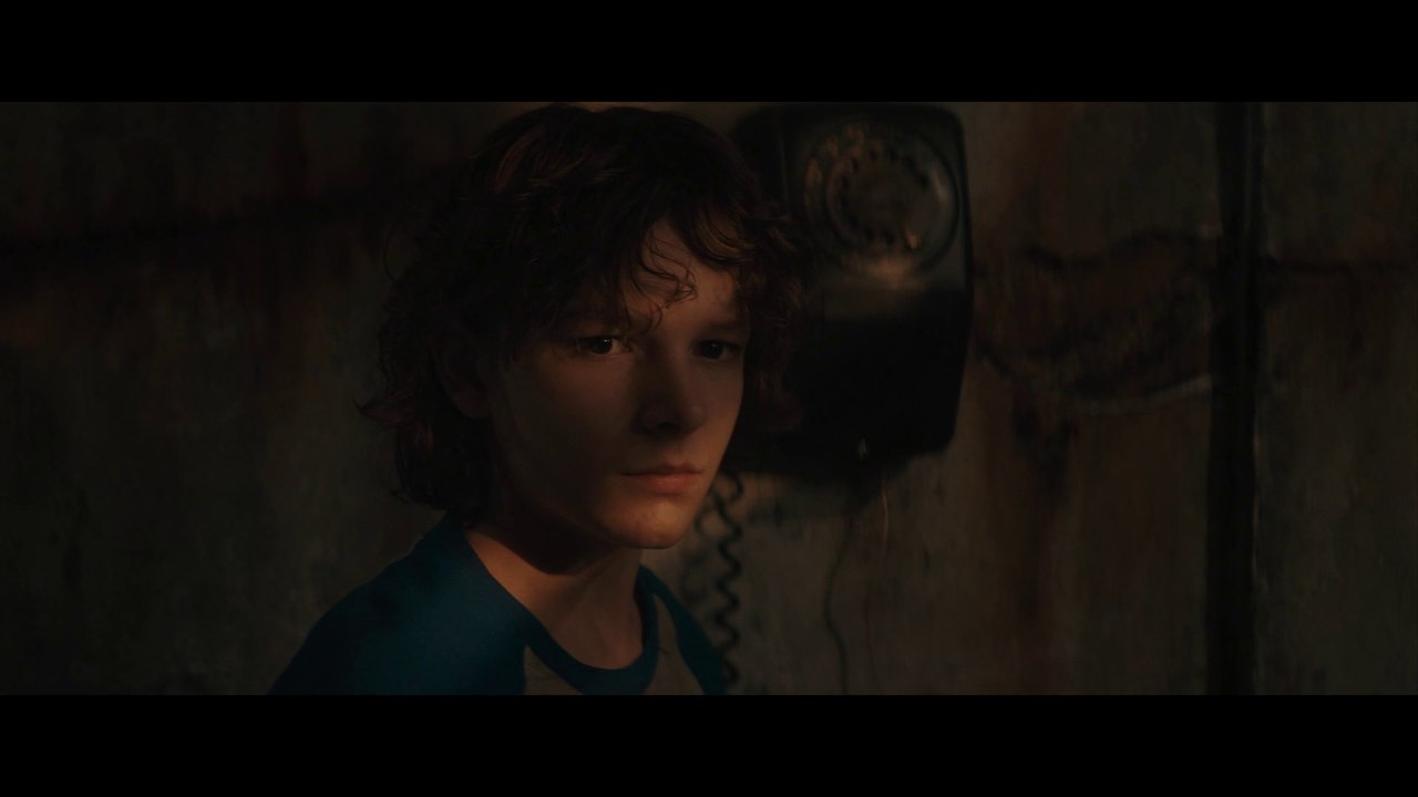 The Black Phone - Clip: Dieses Gesicht