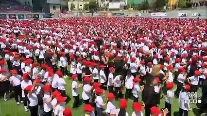 Son dakika... Cumhurbaşkanı Erdoğan öğrencilere duyurdu: 100 milyon yardımcı kaynak