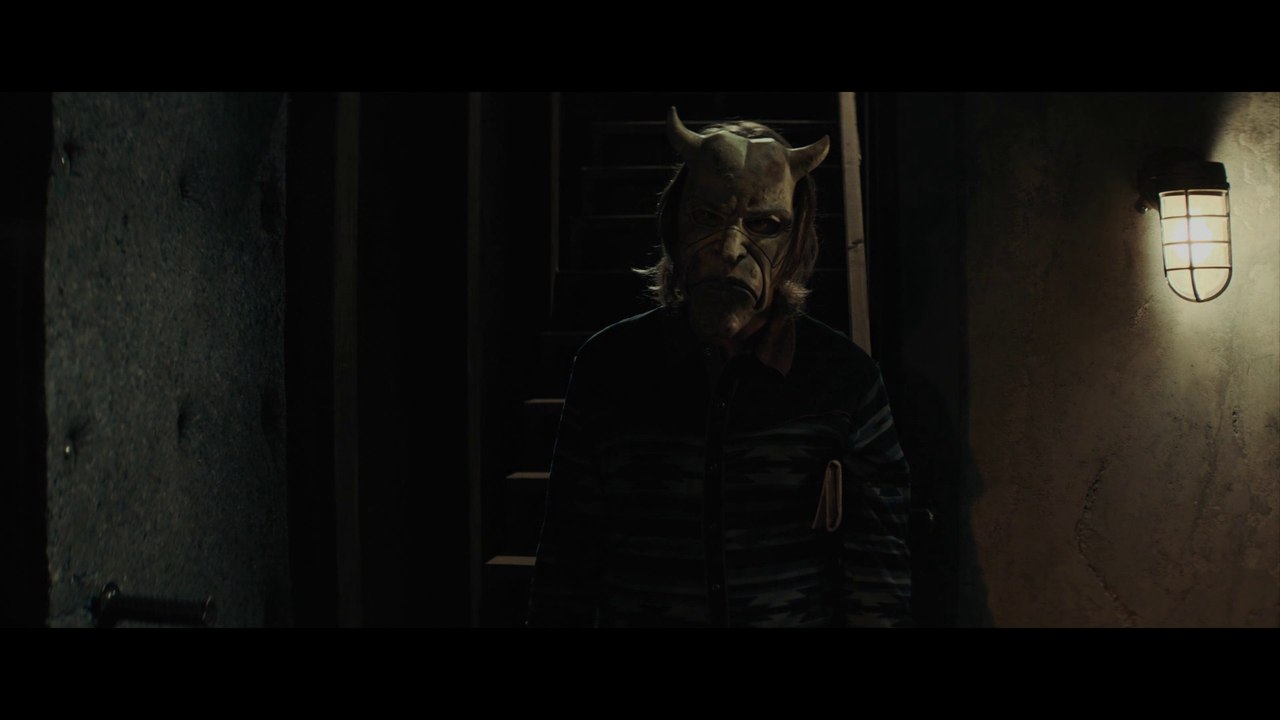 The Black Phone - Clip: Finney versucht den Greifer reinzulegen